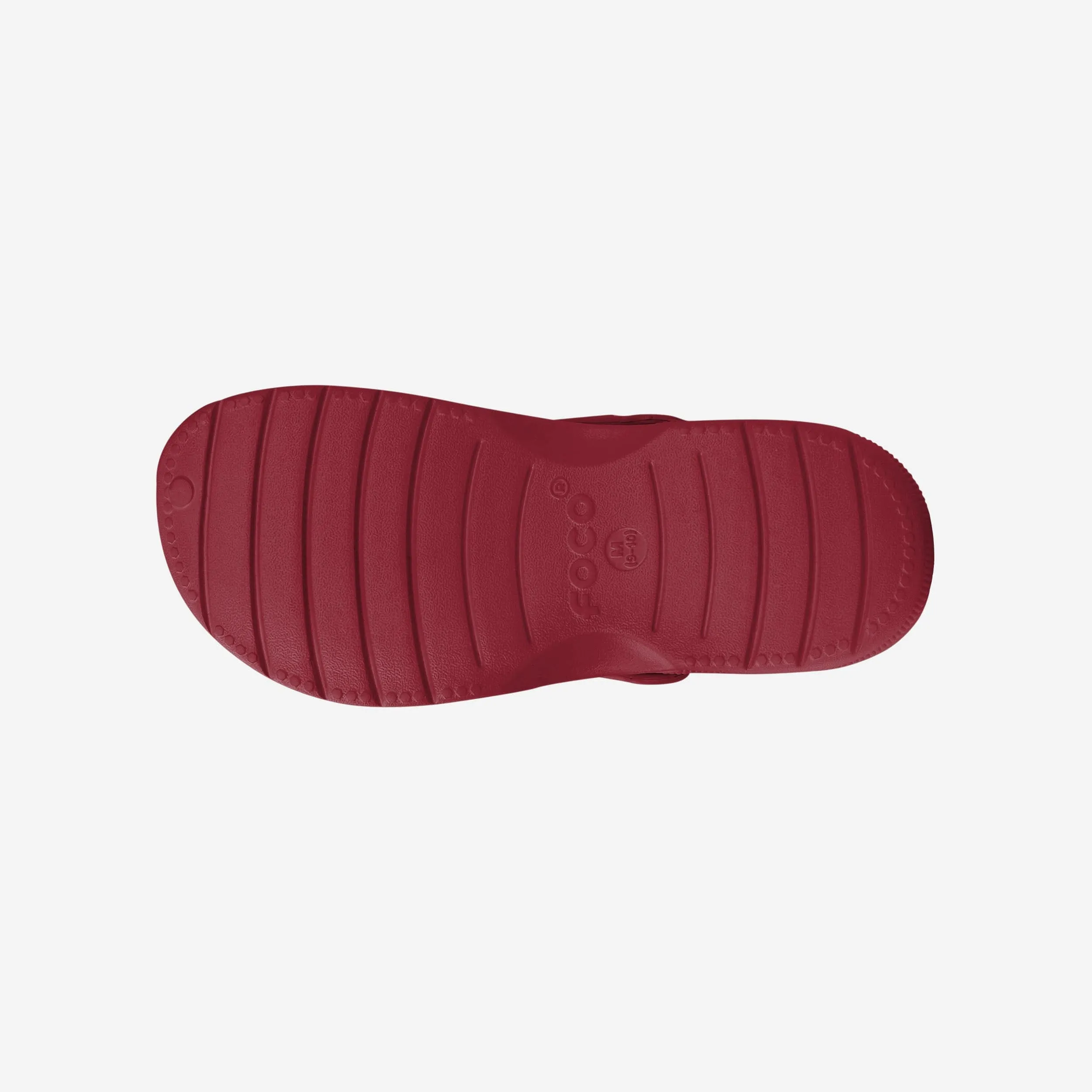 South Carolina Gamecocks Tie-Dye Clog With Strap