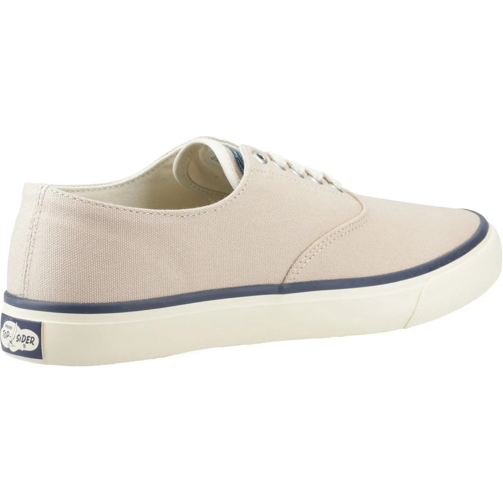 Sperry CVO Trainer 100% Cotton Men's Birch Trainers