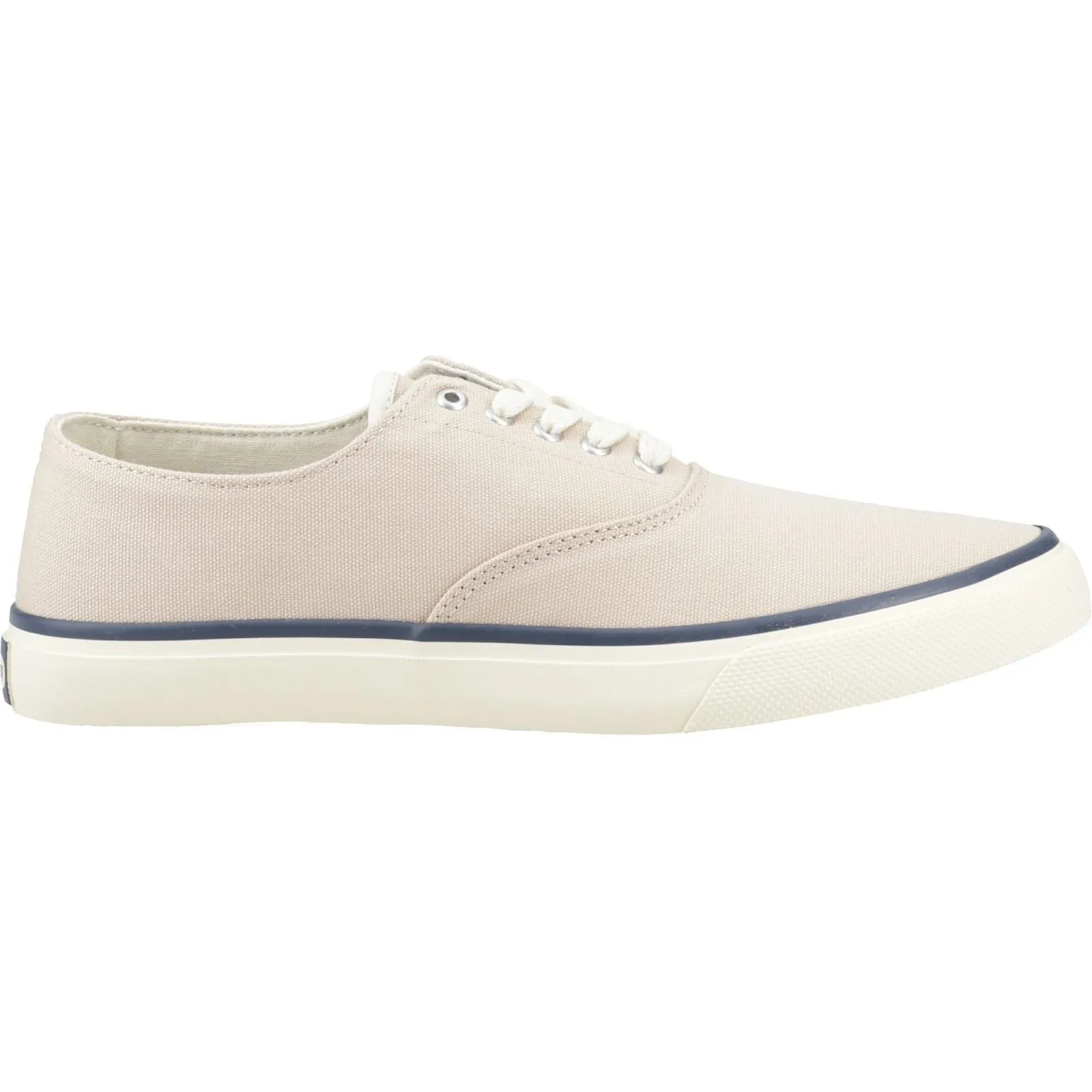 Sperry CVO Trainer 100% Cotton Men's Birch Trainers