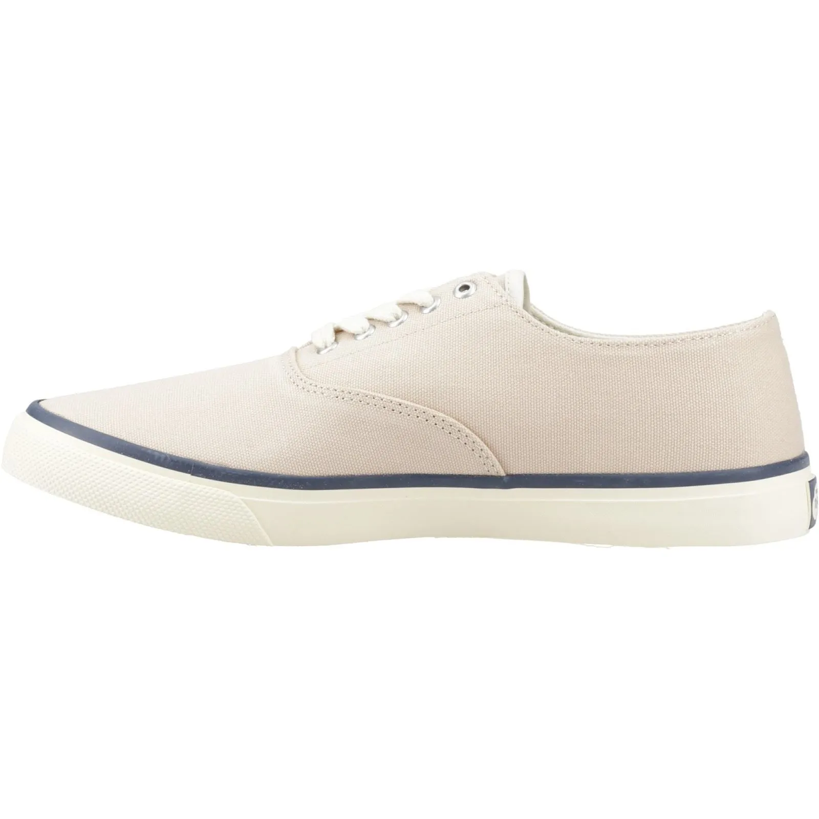Sperry CVO Trainer 100% Cotton Men's Birch Trainers