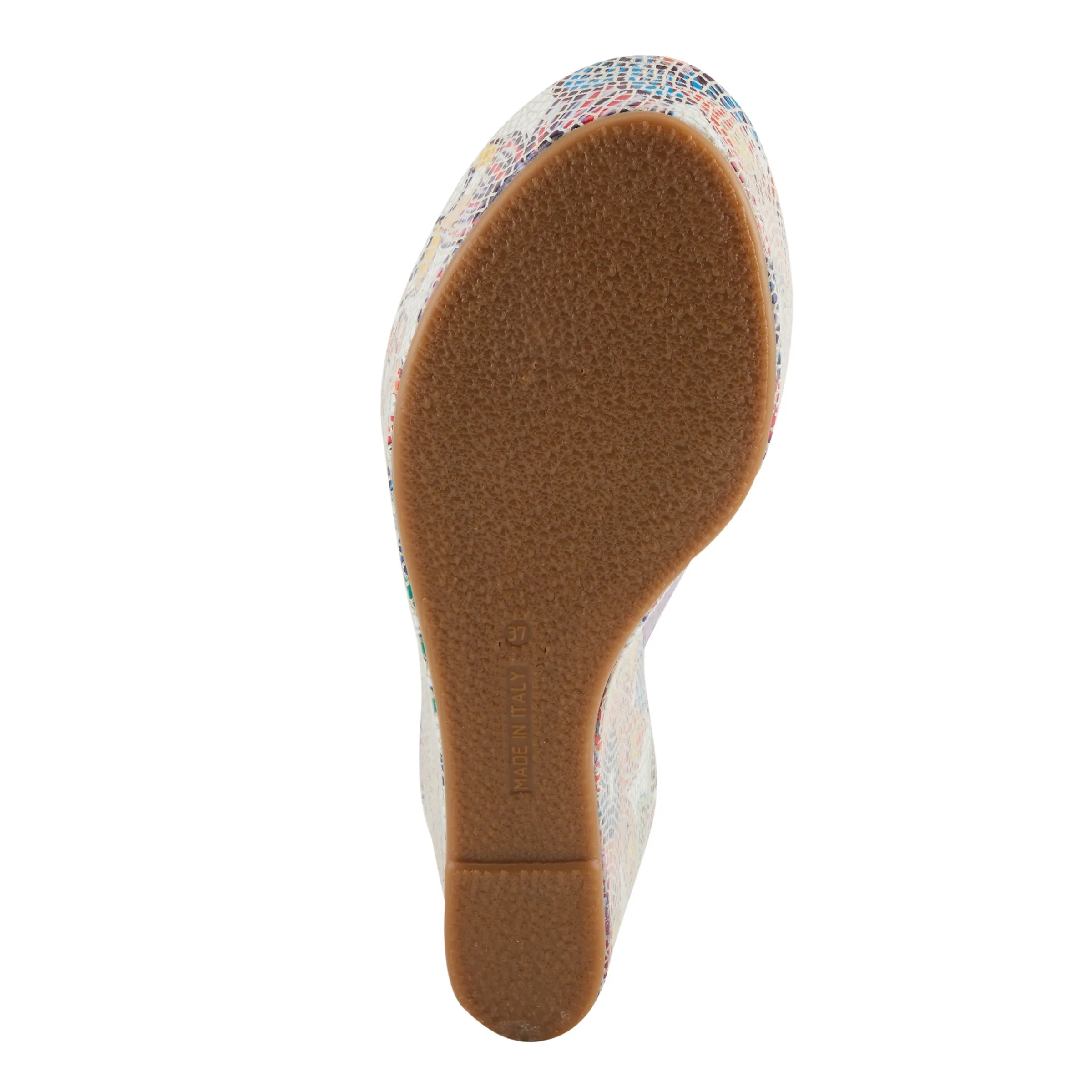 Spring Step Shoes Laylani Slide Sandal Women’s Genuine Suede