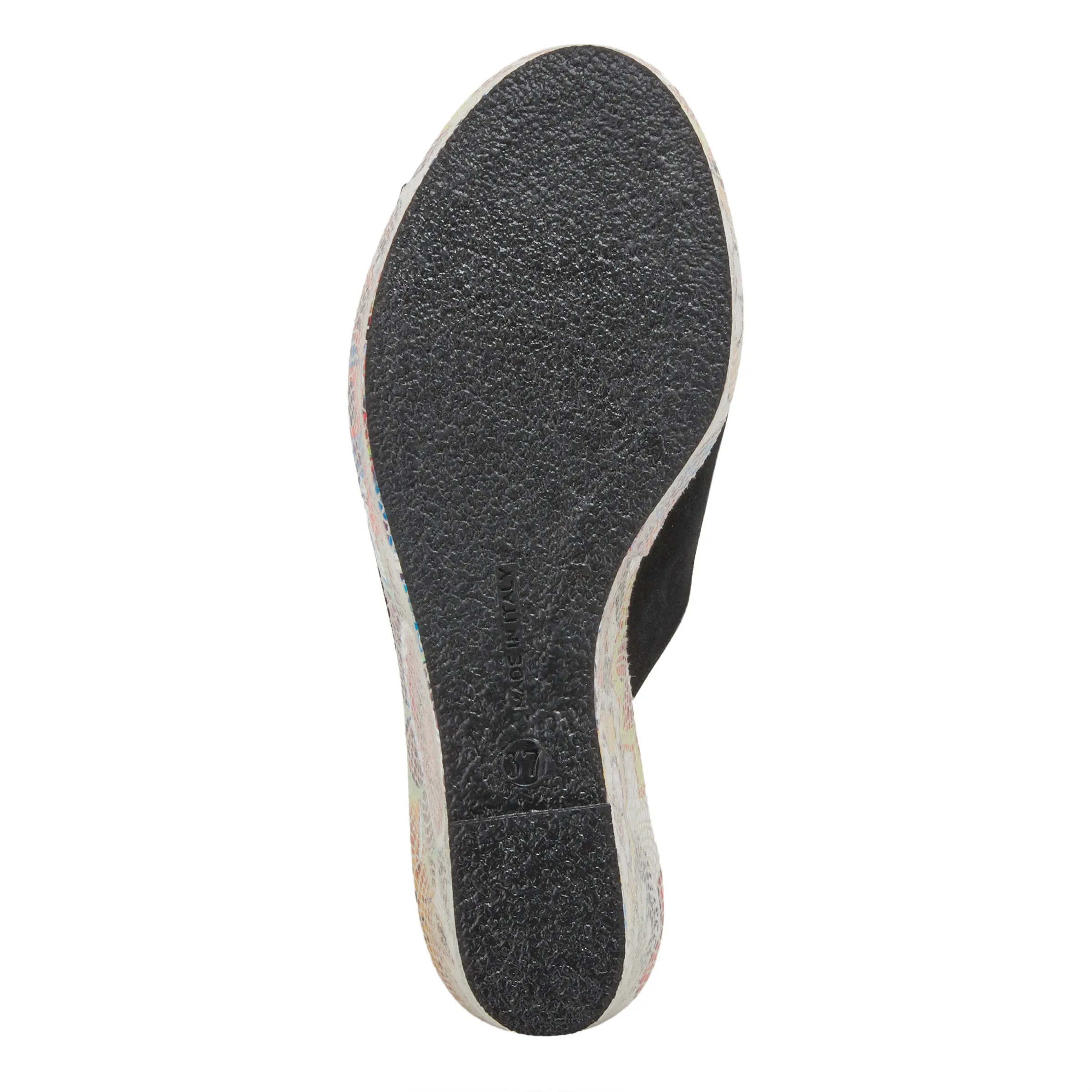 Spring Step Shoes Laylani Slide Sandal Women’s Genuine Suede