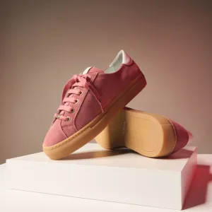 Star - Dusty Rose suede