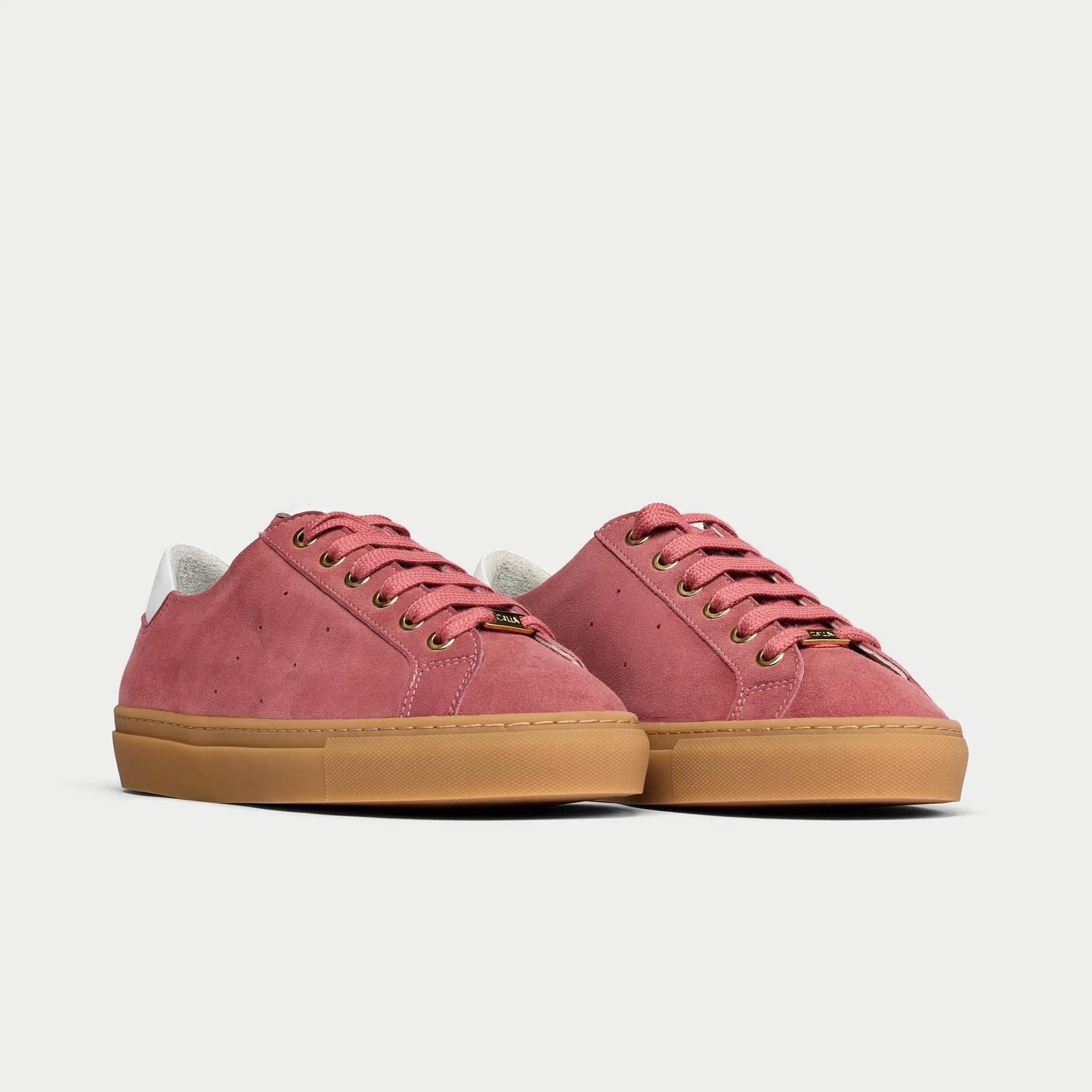 Star - Dusty Rose suede