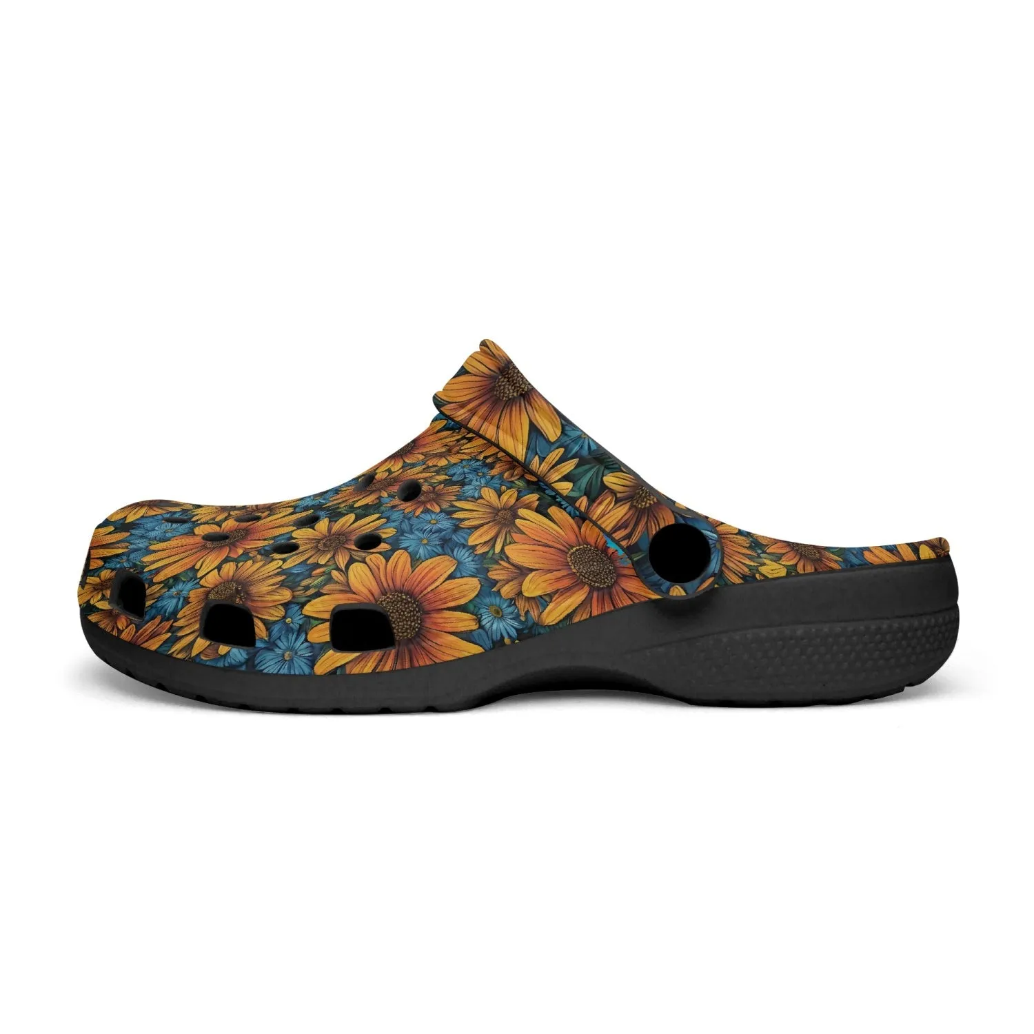 Sunflower Rok-Clogs