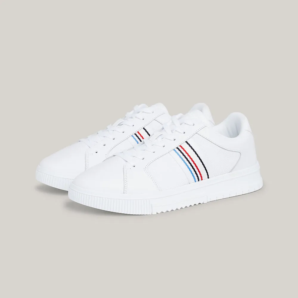 Supercup Summer Sneaker- White