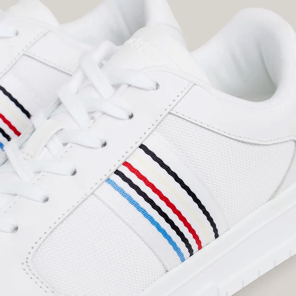 Supercup Summer Sneaker- White