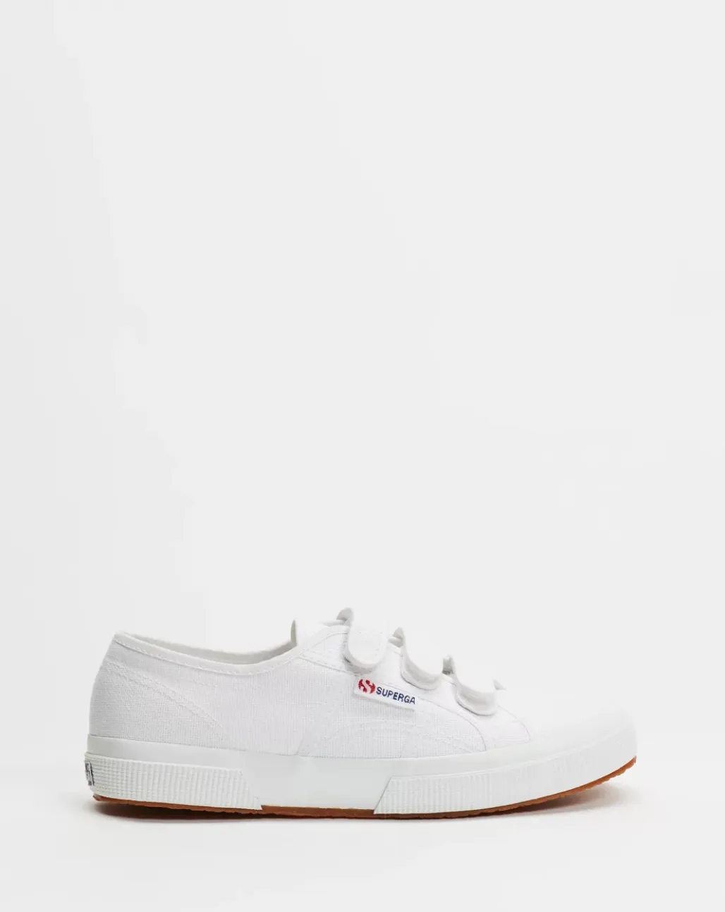 Superga, 2750 Cotu Strap | White