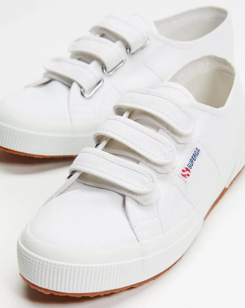 Superga, 2750 Cotu Strap | White