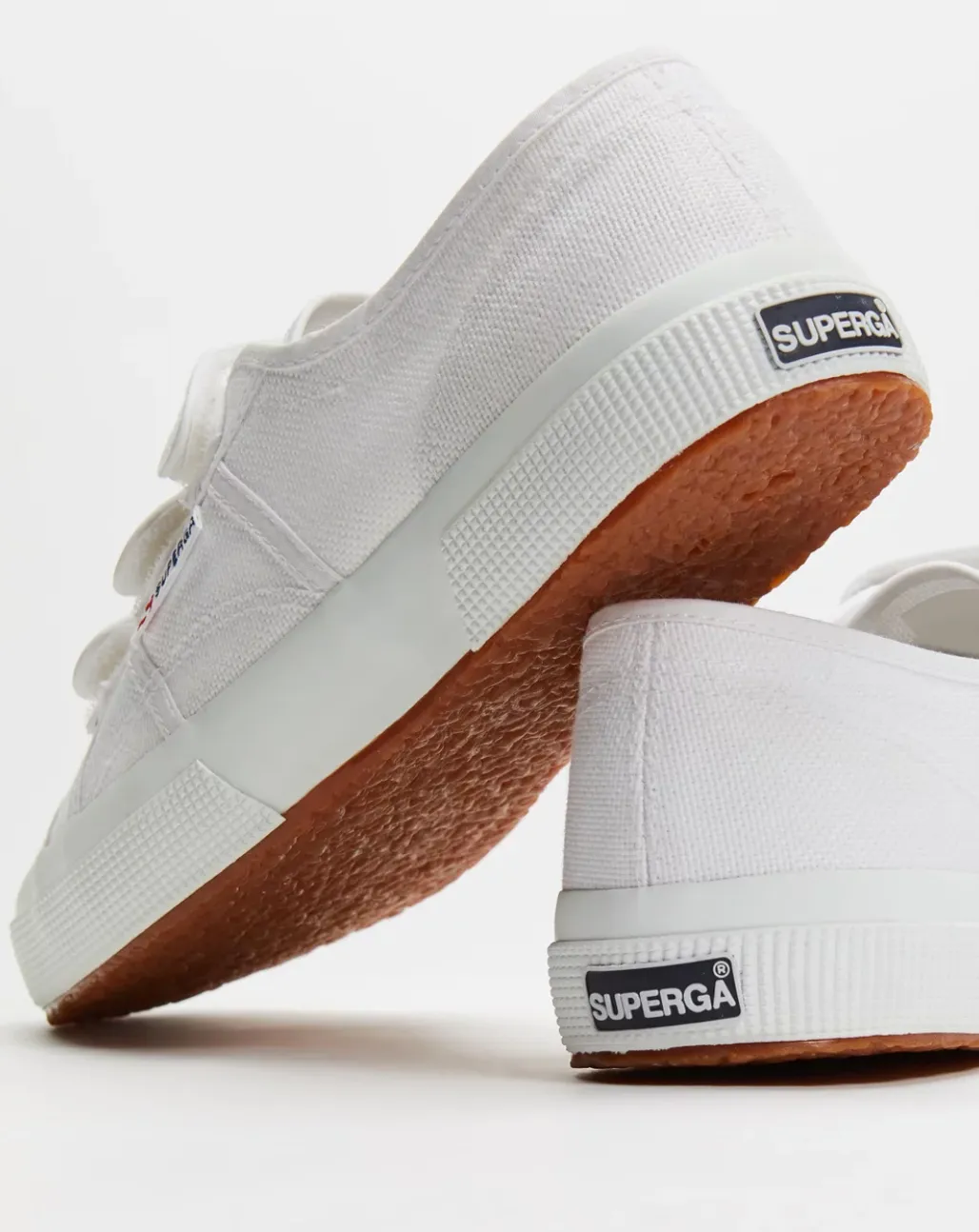 Superga, 2750 Cotu Strap | White