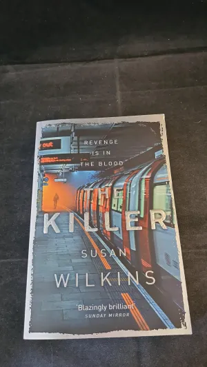 Susan Wilkins - The Killer, Pan Books, 2017, Paperbacks