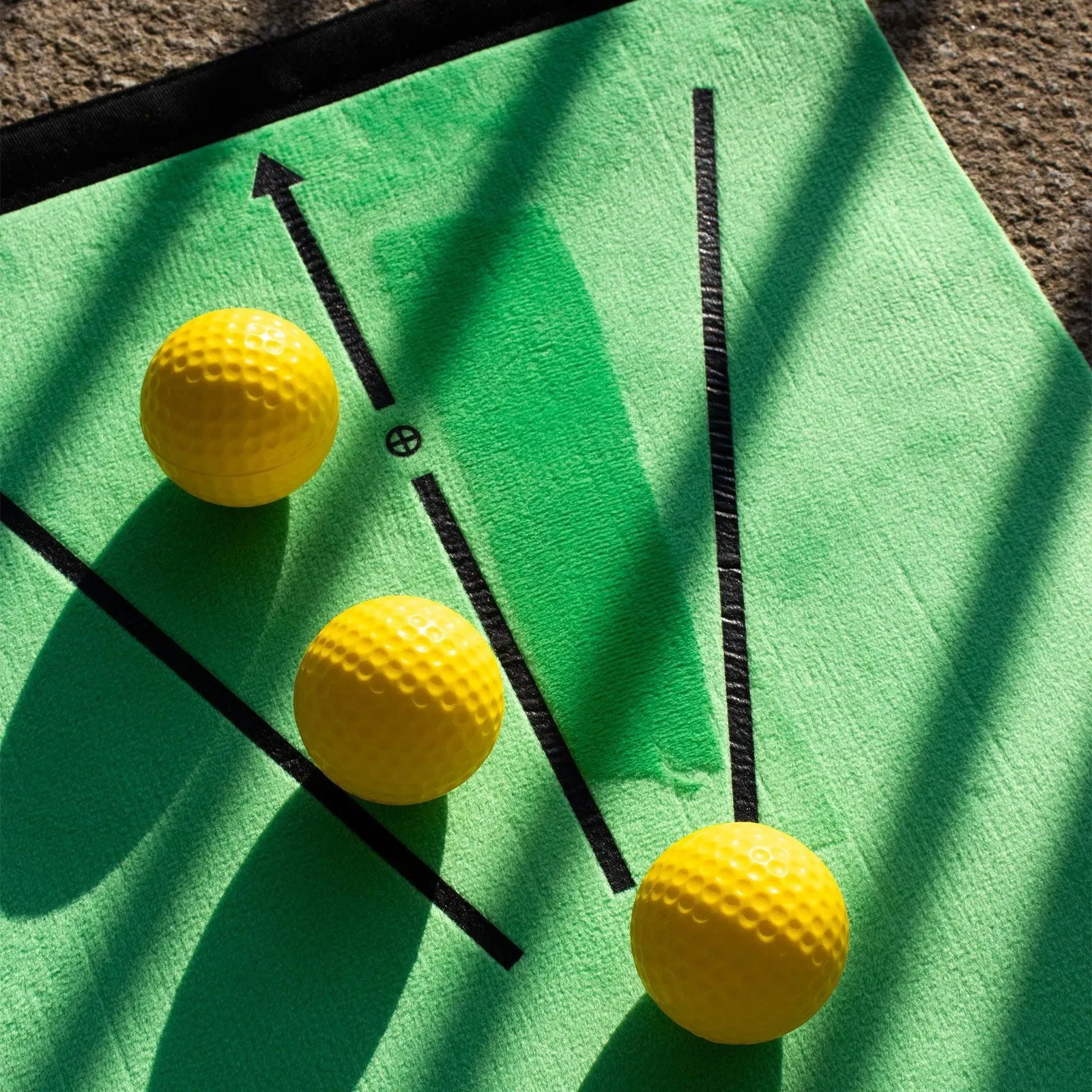 SwingPro Detection Divot Mat