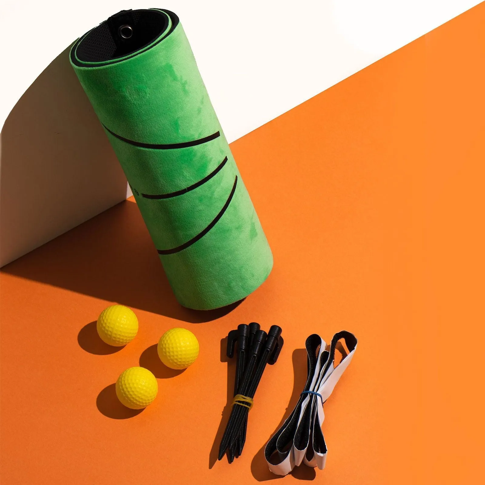 SwingPro Detection Divot Mat