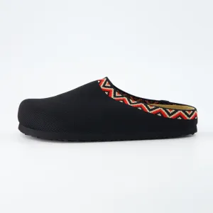 Swiss Knit Cork Footbed Clog