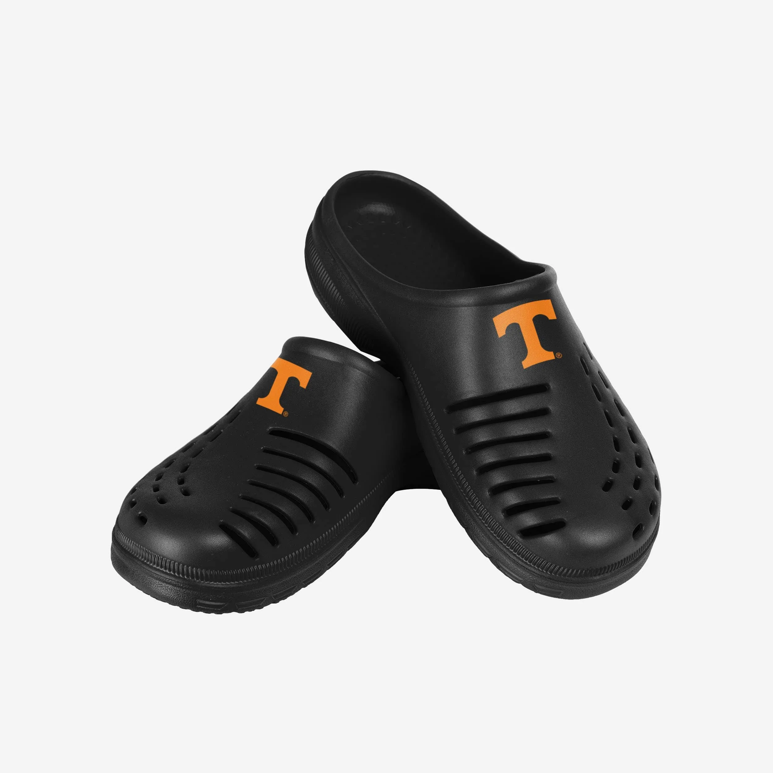 Tennessee Volunteers Mens Solid Clog