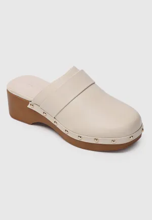 Terra Platform Mules (Wheat)