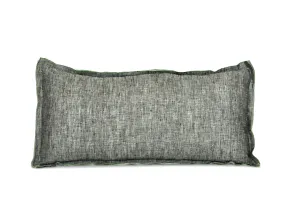 Thistle Lumbar Pillow Mustard