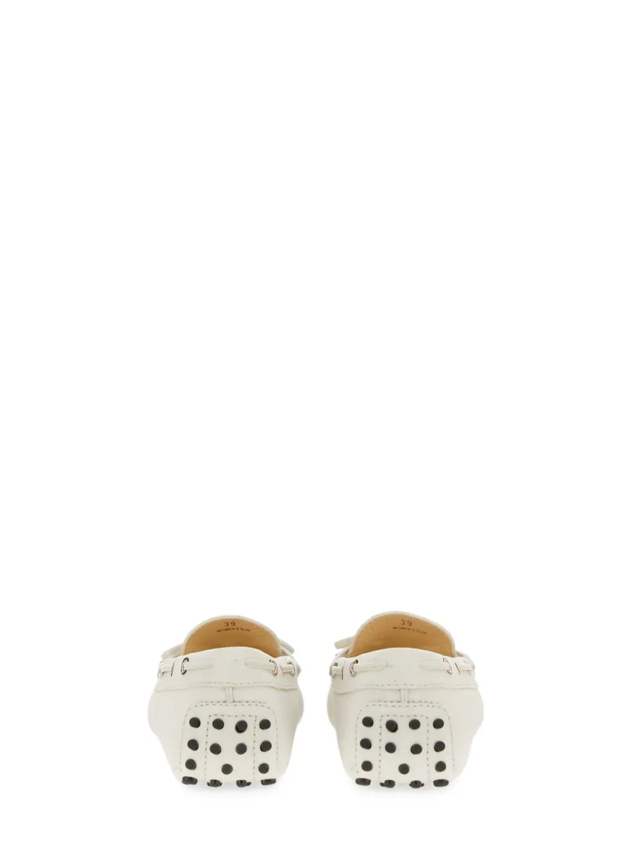 TOD'S Women's Leather Loafers