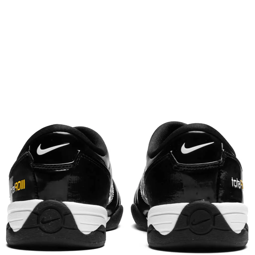 Total 90 III - Black/White/Metallic Silver