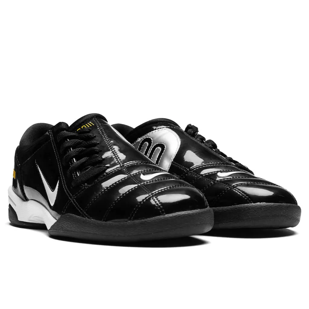Total 90 III - Black/White/Metallic Silver