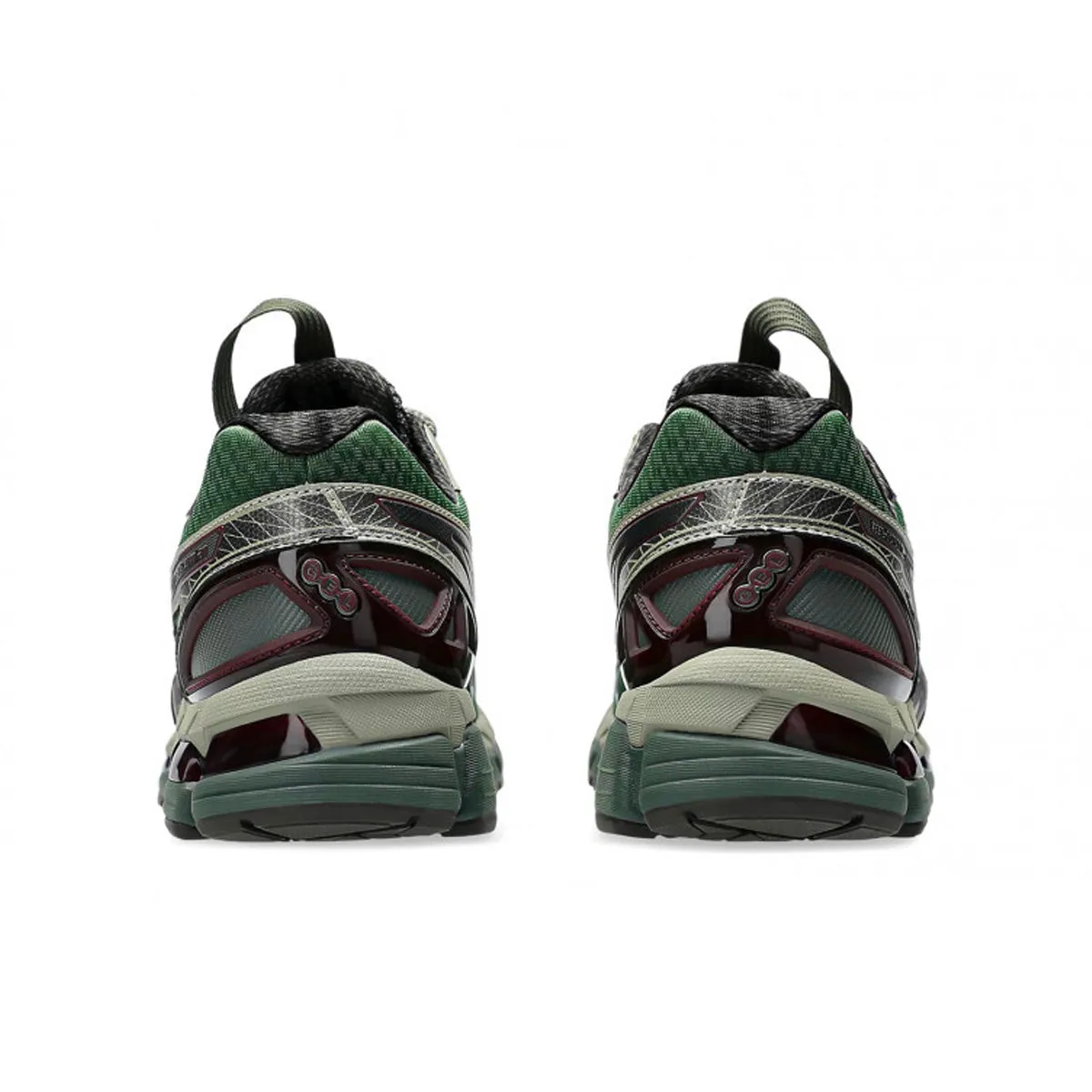 UB10-S GEL-Kayano 20 'Moss Gunmetal'