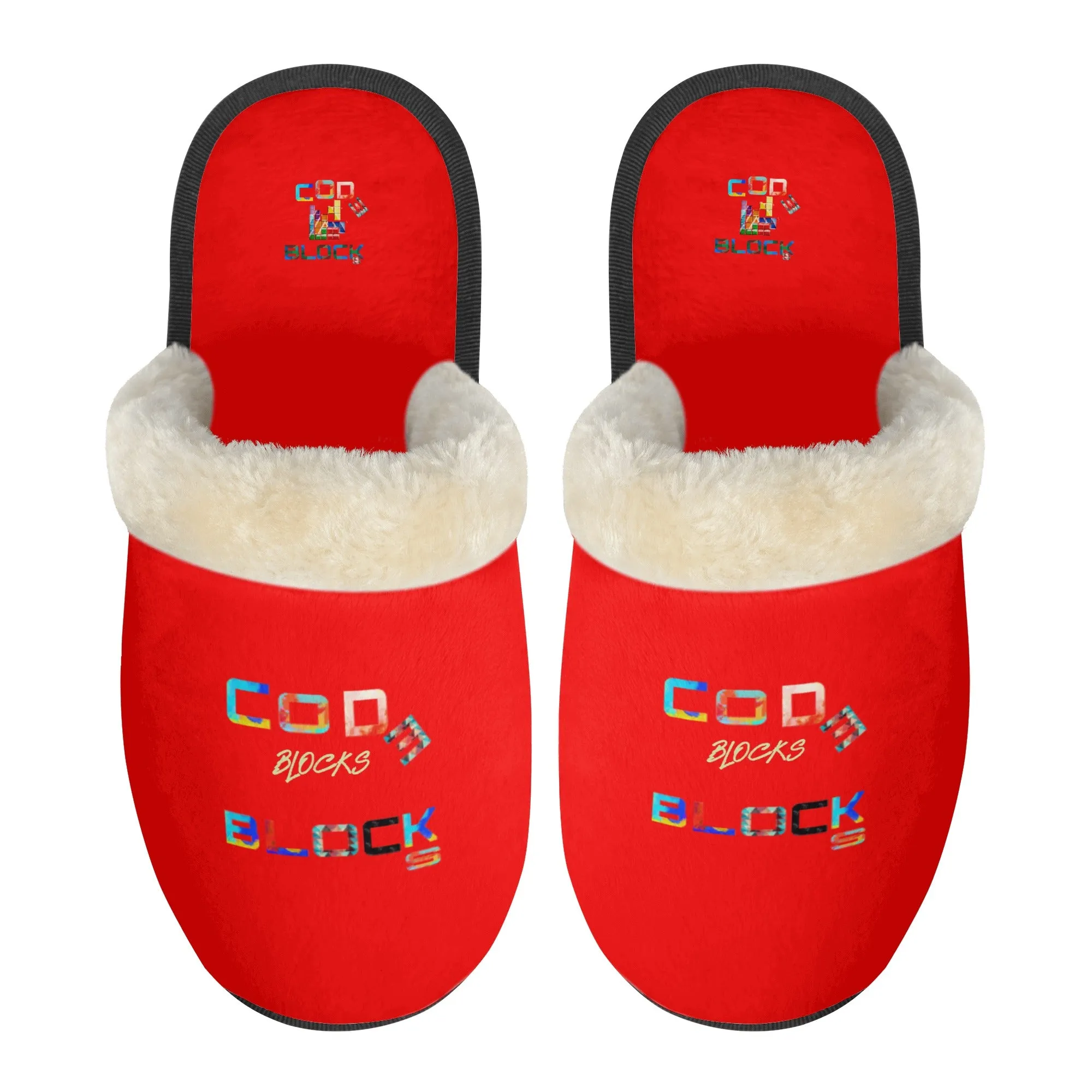 Unisex Non Slip EVA Warm Slippers