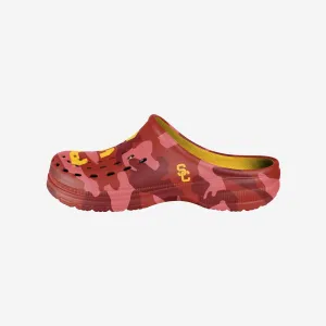 USC Trojans Tonal Camo Clog