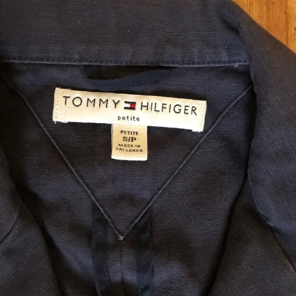 Vintage Tommy Hilfiger Blazer🔥🔥