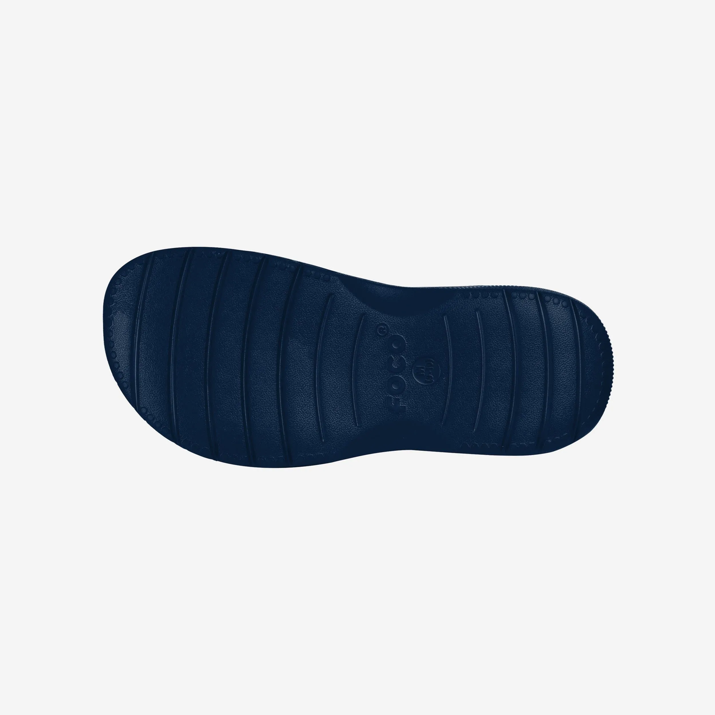 Virginia Cavaliers Mens Solid Clog