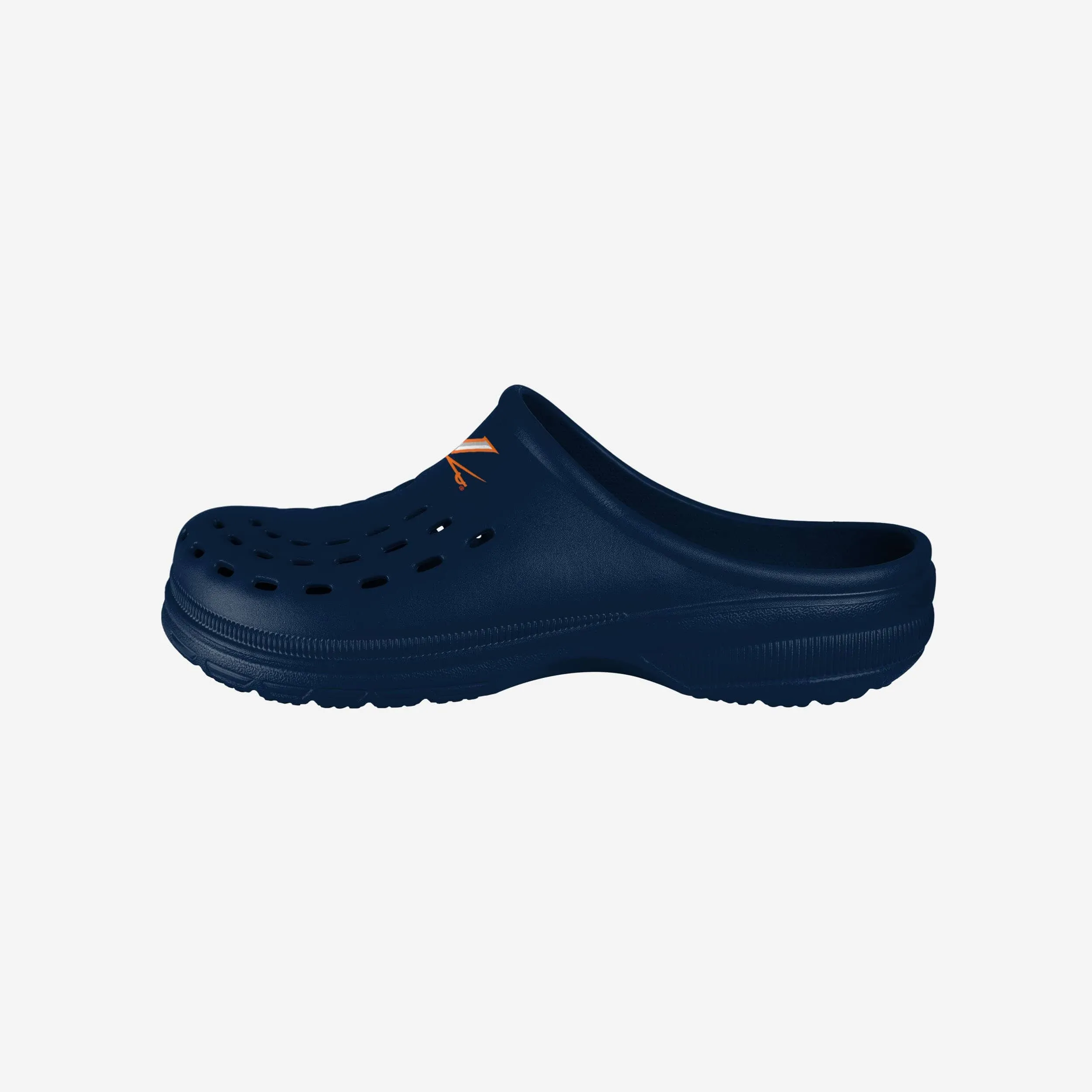 Virginia Cavaliers Mens Solid Clog