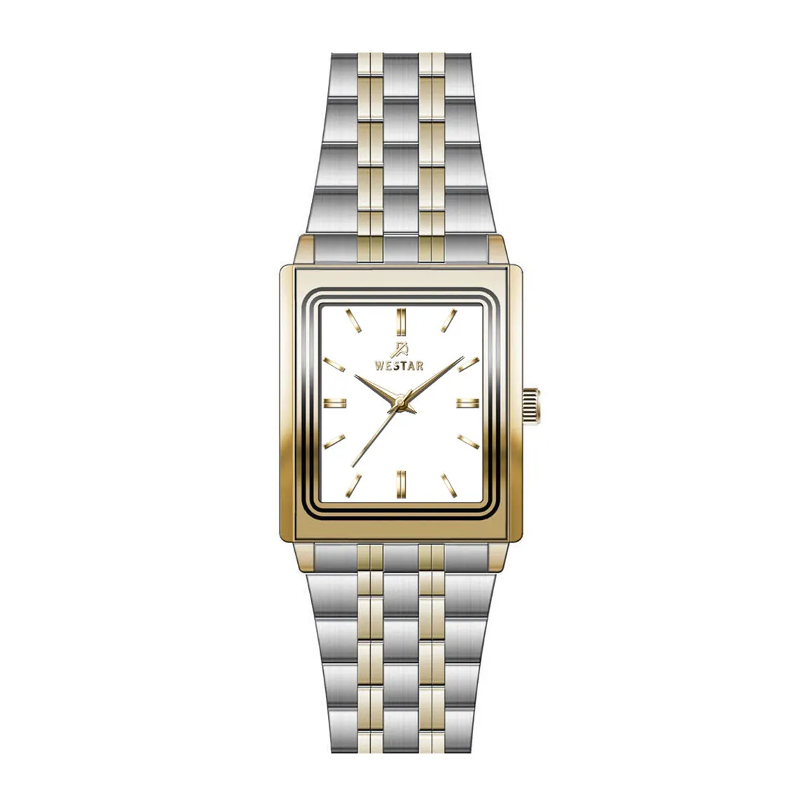 Westar Executive Gents Casual Quartz Watch - EX7585CBN101