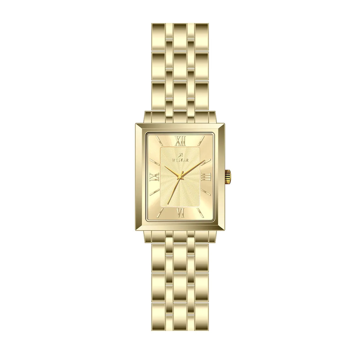 Westar Executive Ladies Casual Quartz Watch - EX6576GPN108