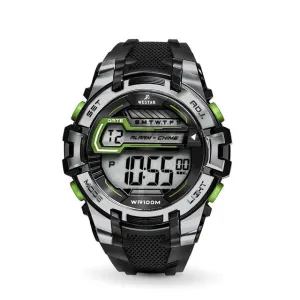 Westar Men's Digital Casual Quartz Watch