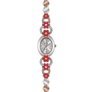 Westar Ornate Ladies Casual Quartz Watch - 20111SPN607