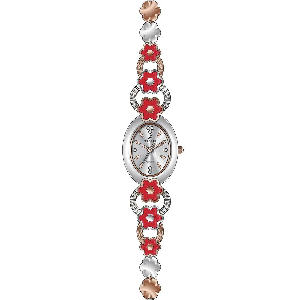 Westar Ornate Ladies Casual Quartz Watch - 20111SPN607