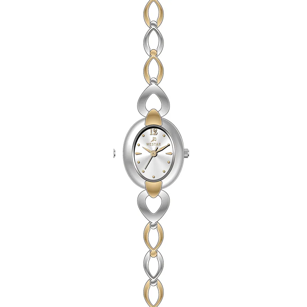 Westar Ornate Ladies Casual Quartz Watch - 20217CBN107