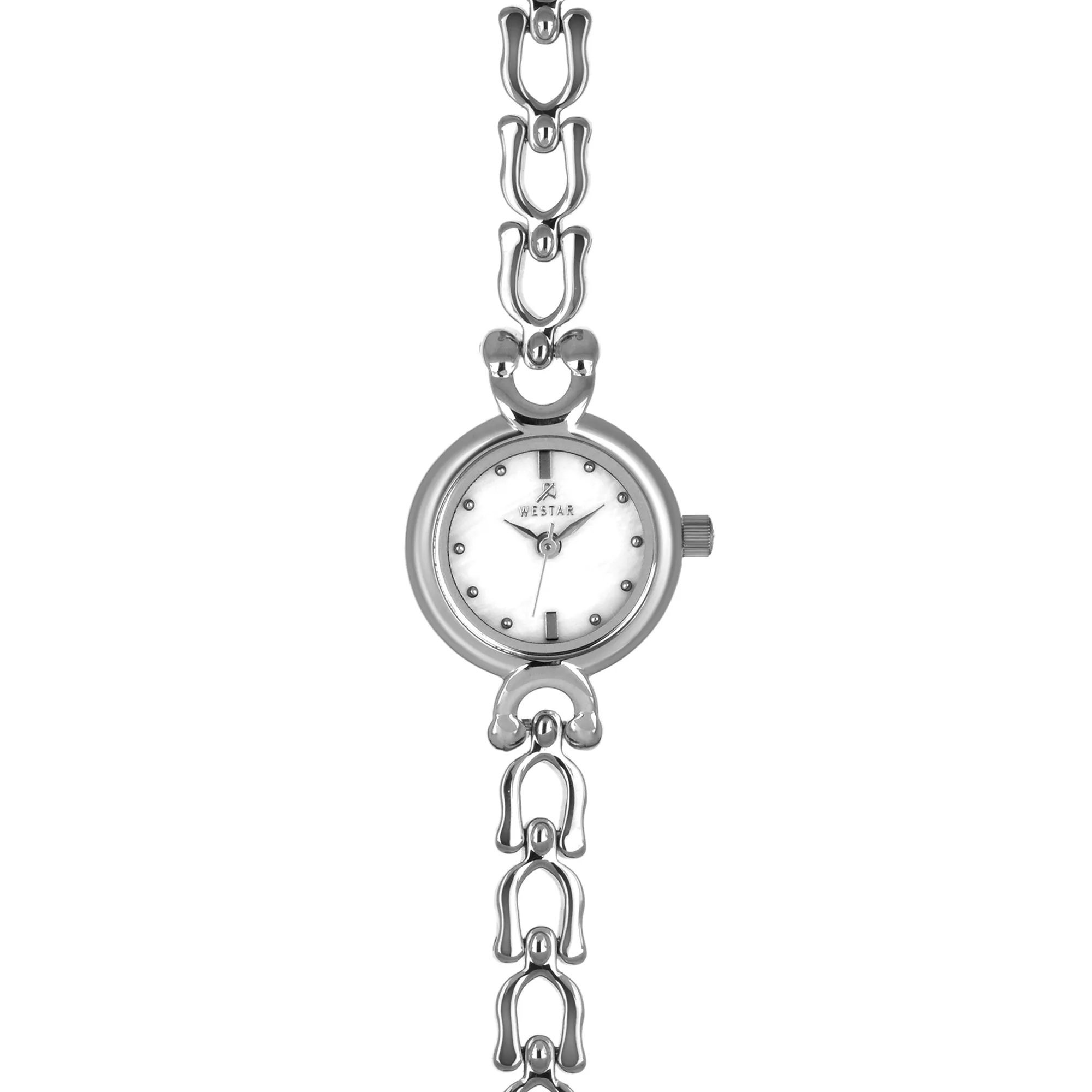Westar Ornate Ladies Casual Quartz Watch - 20222STN111