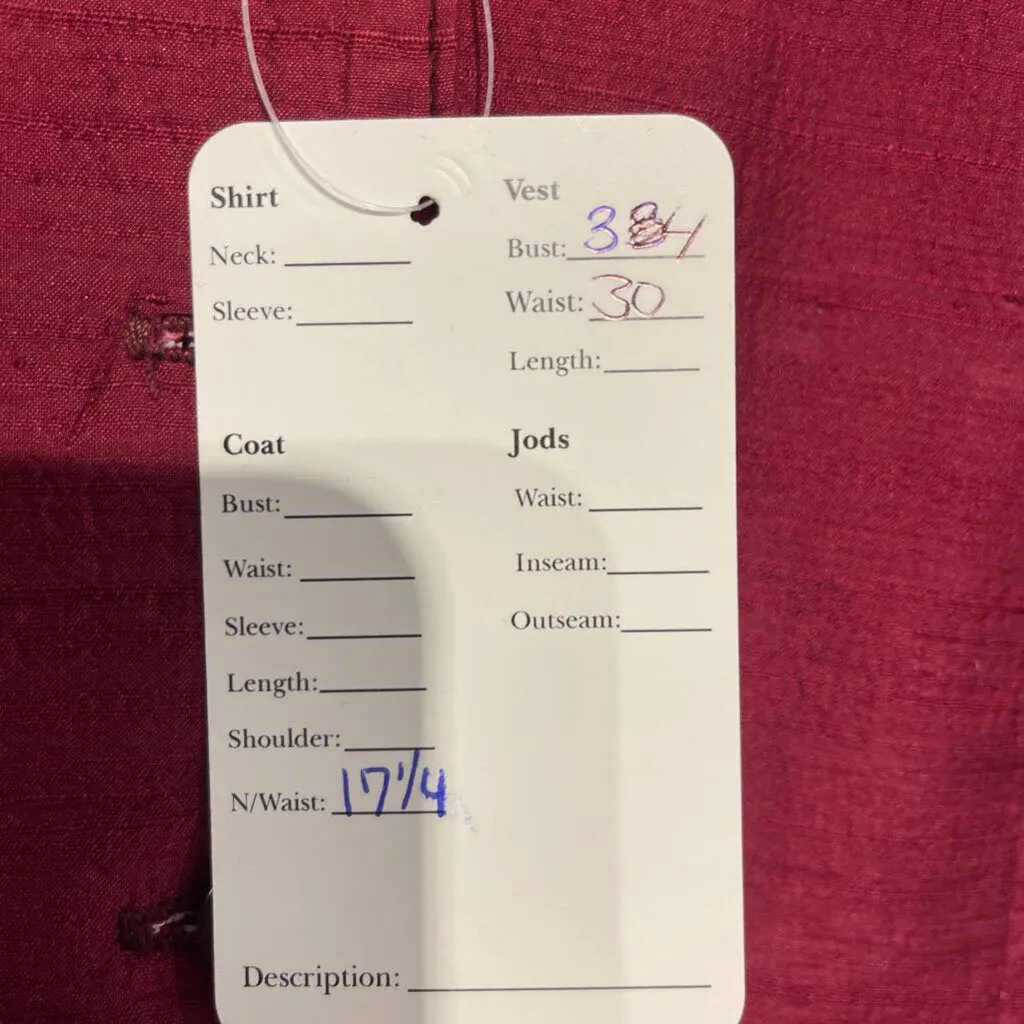 Wine Vest