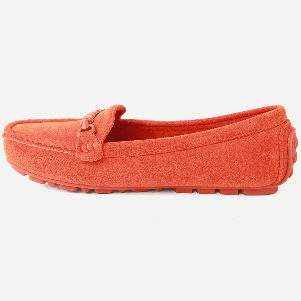 Women " BENCY"Casual Loafers Moccasins