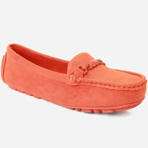 Women " BENCY"Casual Loafers Moccasins