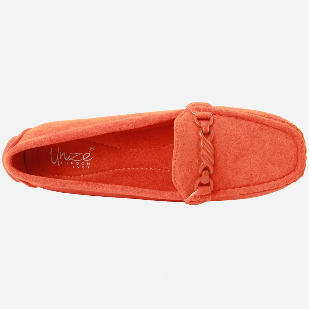 Women " BENCY"Casual Loafers Moccasins