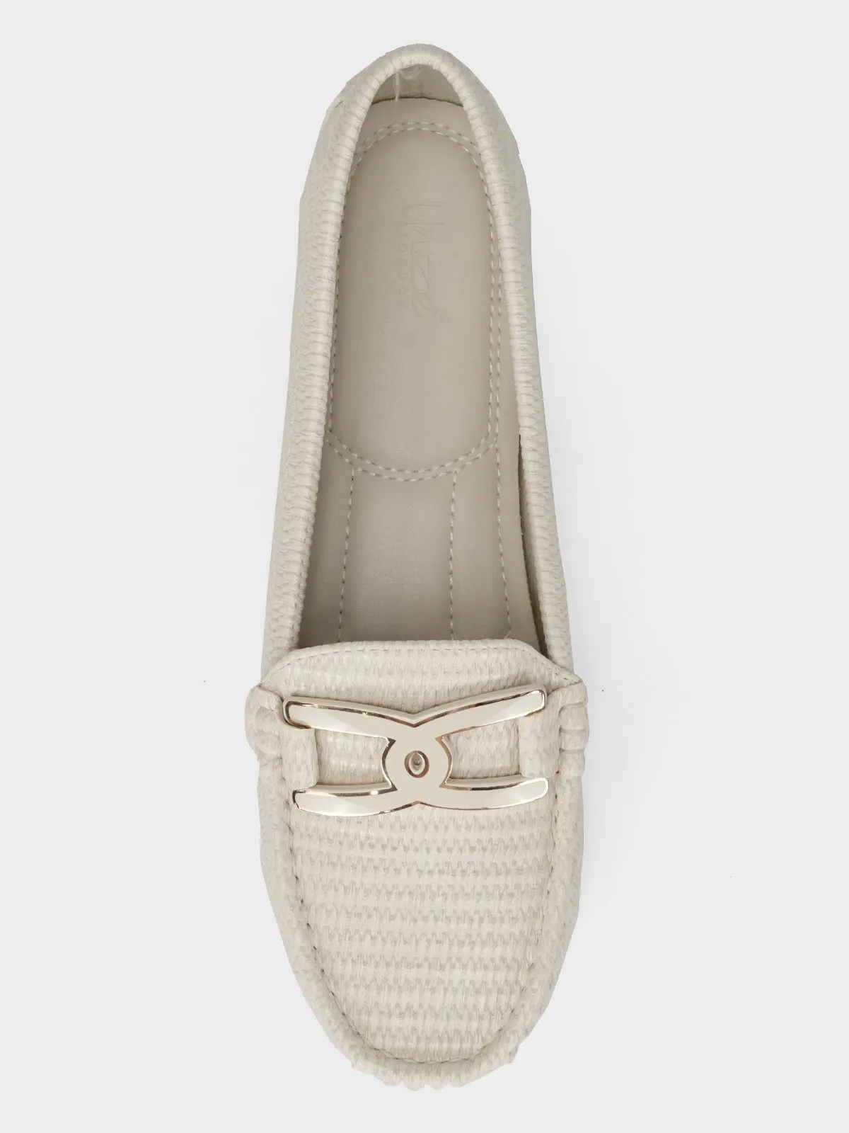 Women "SALAKO"Casual Cushioned Moccasin