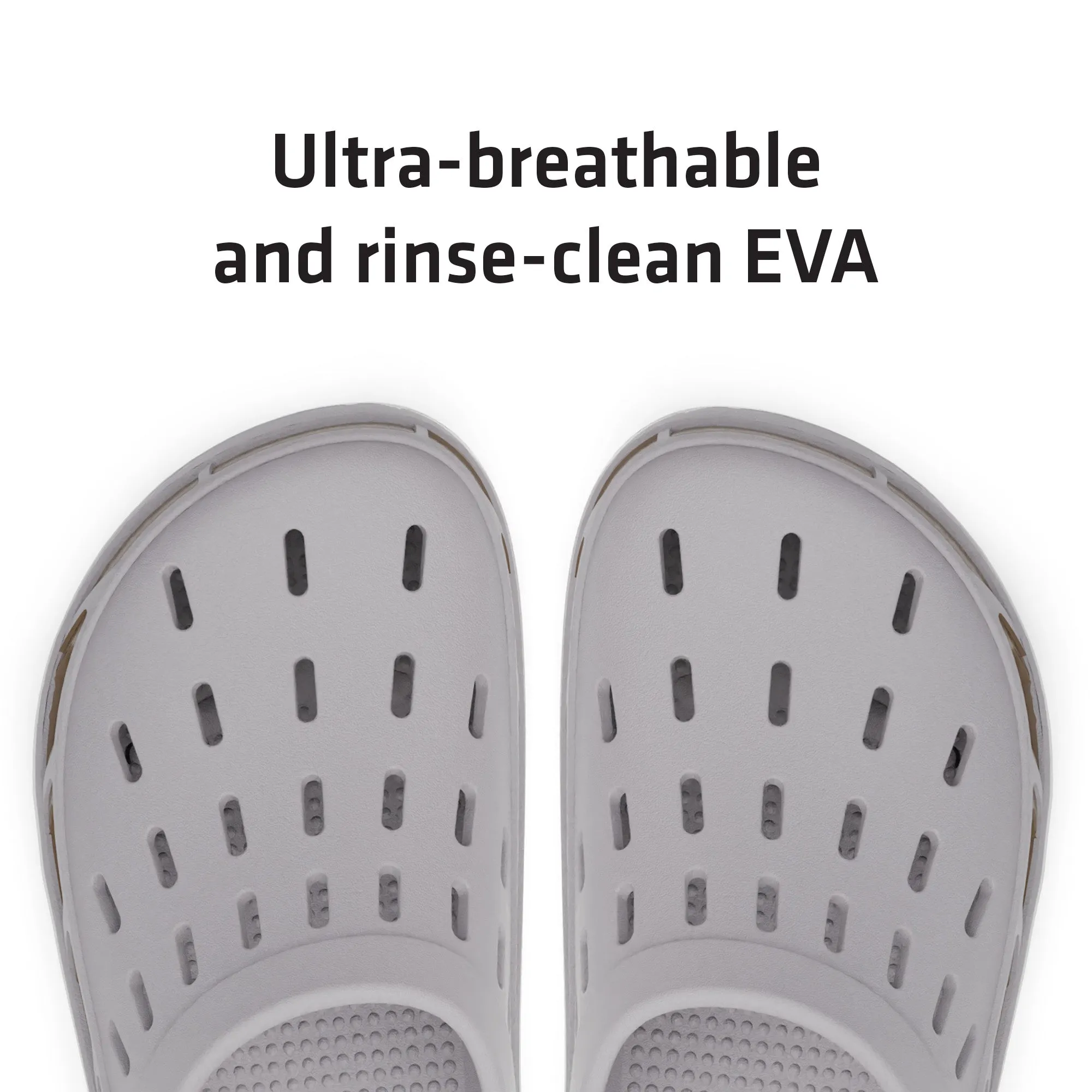 Women's Coniston Ultra-Breathable Clogs