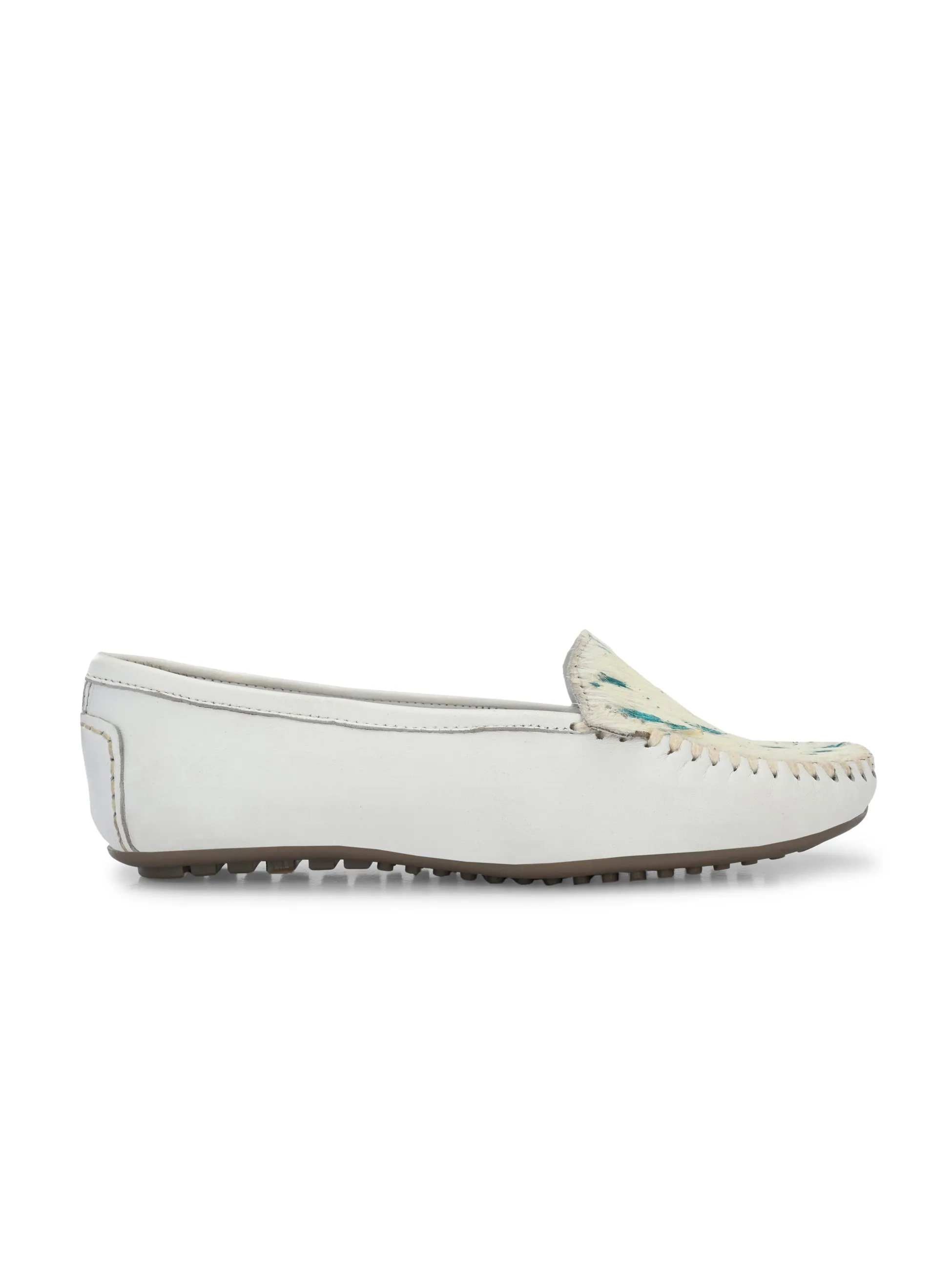 Women's Genuine Leather Moccasin