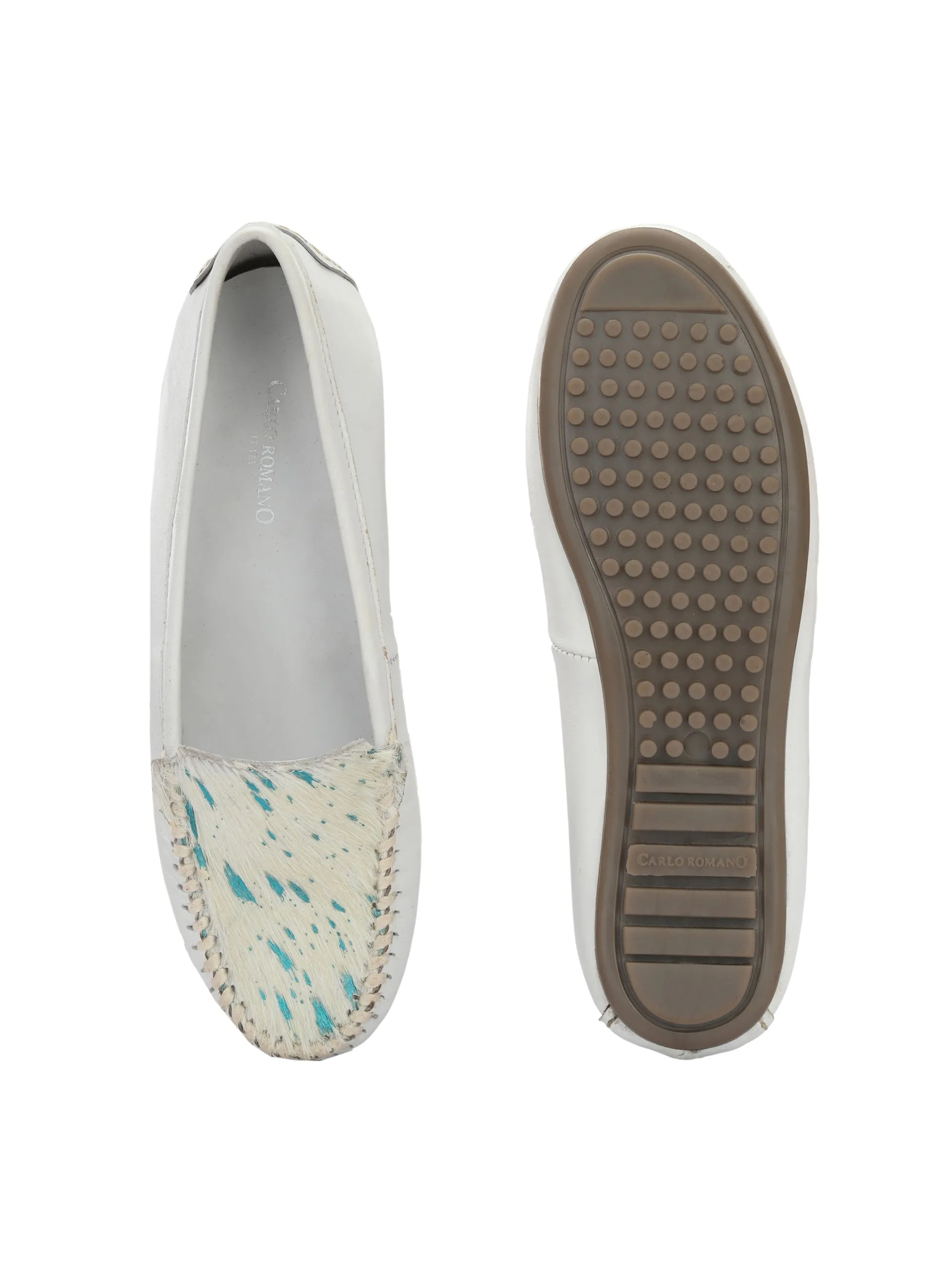 Women's Genuine Leather Moccasin