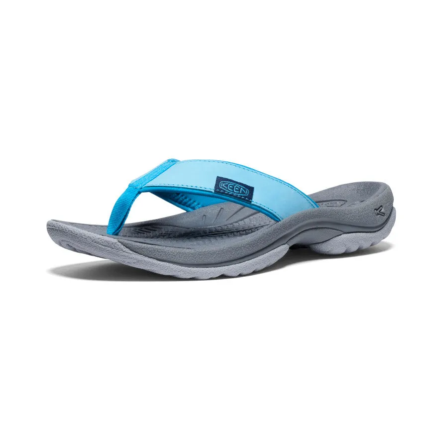 Women's Kona Leather Flip-Flop