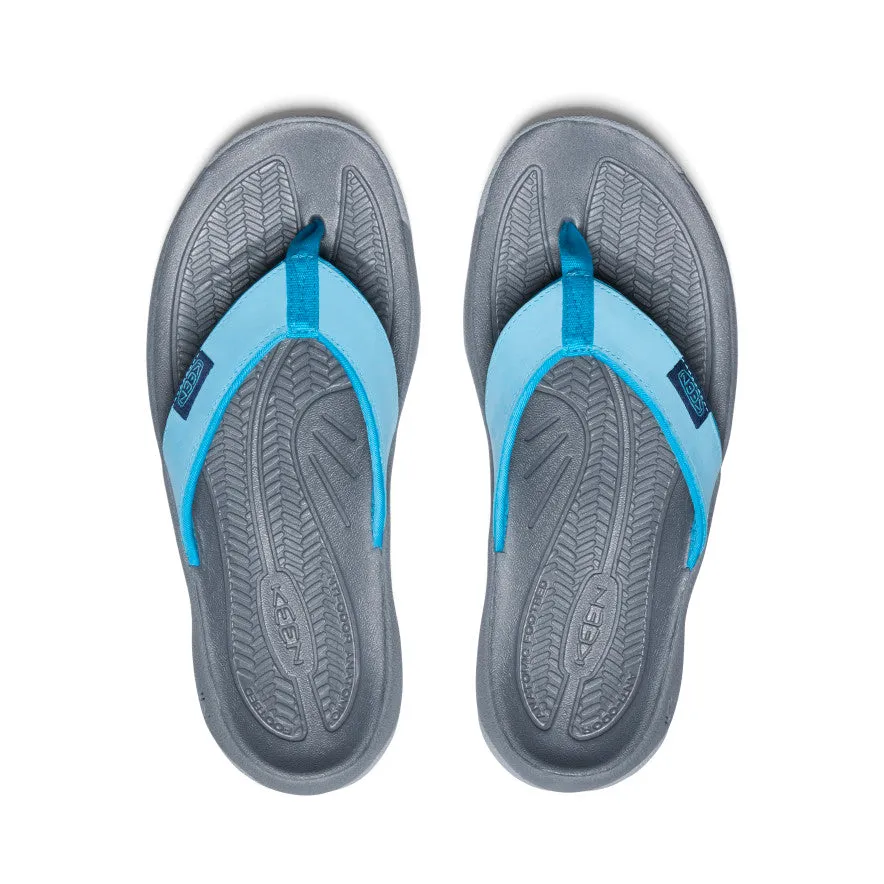 Women's Kona Leather Flip-Flop