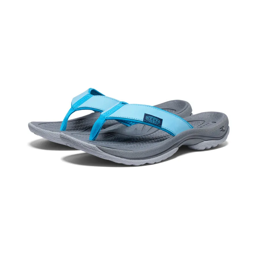 Women's Kona Leather Flip-Flop