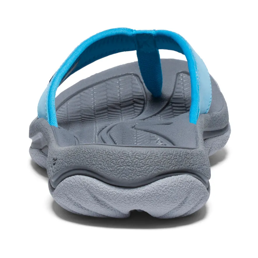 Women's Kona Leather Flip-Flop