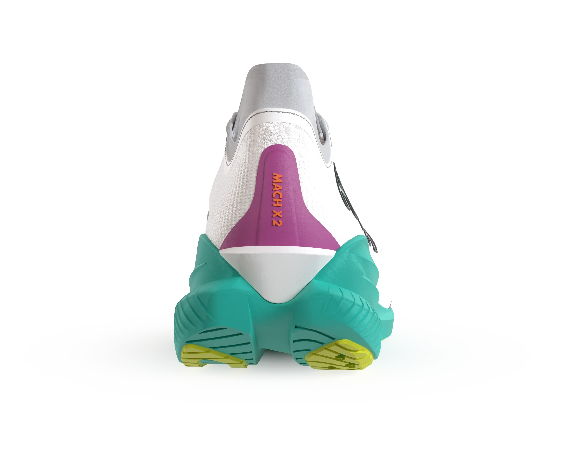 Women’s Mach X 2 (FCQ - Frost/Electric Aqua)